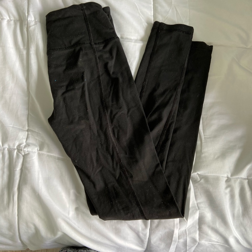 Cute Victoria secret leggings! - Picture 3 of 3